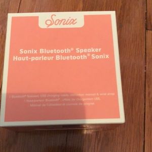 Sonix Bluetooth Speaker